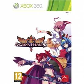 Arcana Heart 3 Game Arcana Heart 3 Game